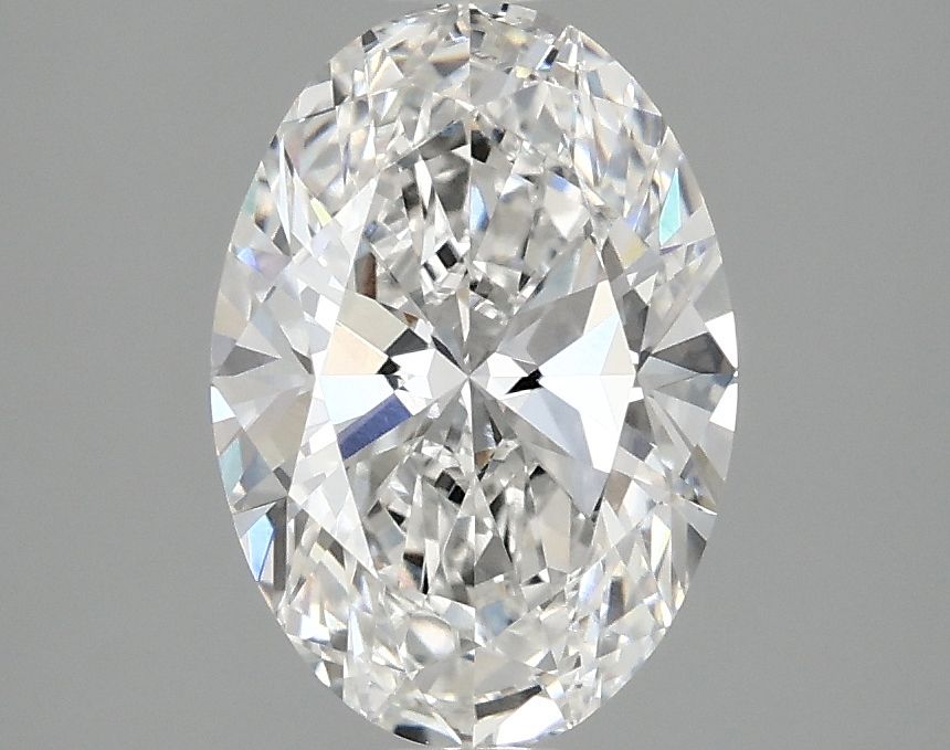 Lab Grown Diamond 1,98Ct E-VVS2 Oval - IGILG755503523 1