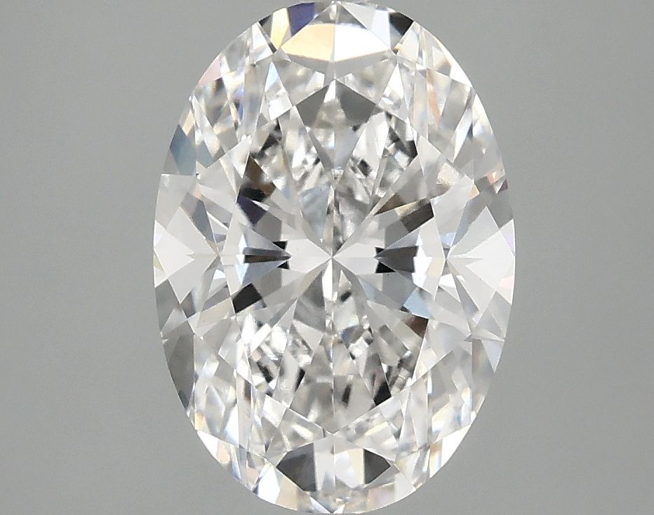 Lab Grown Diamond 2,52Ct F-VS1 Oval - IGILG762539808 1