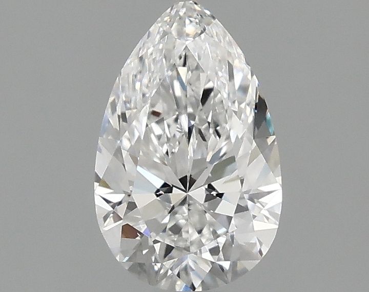 Lab Grown Diamond 1Ct E-VS1 Pear - IGILG787647630 1
