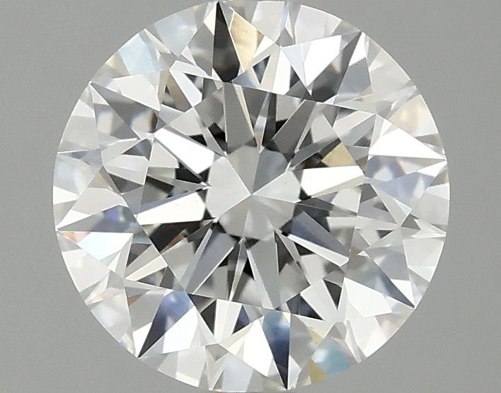 Lab Grown Diamond 1,99Ct F-VS1 Round - IGILG780601347 1