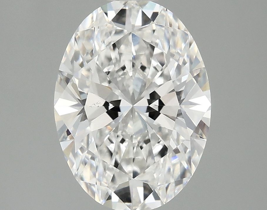 Lab Grown Diamond 2,1Ct E-VS1 Oval - IGILG764684332 1