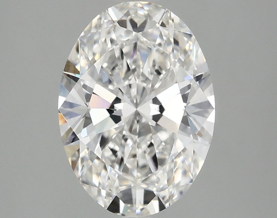 Lab Grown Diamond 2,08Ct E-VVS2 Oval - IGILG764693598 1