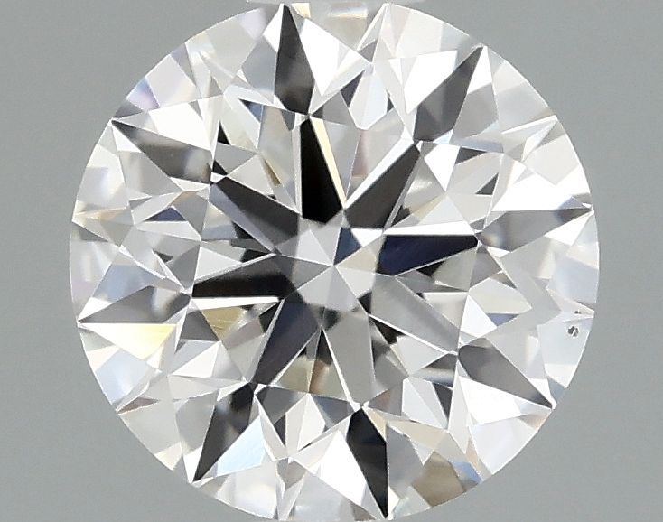 Lab Grown Diamond 1Ct E-VS2 Round - IGILG782694800 1