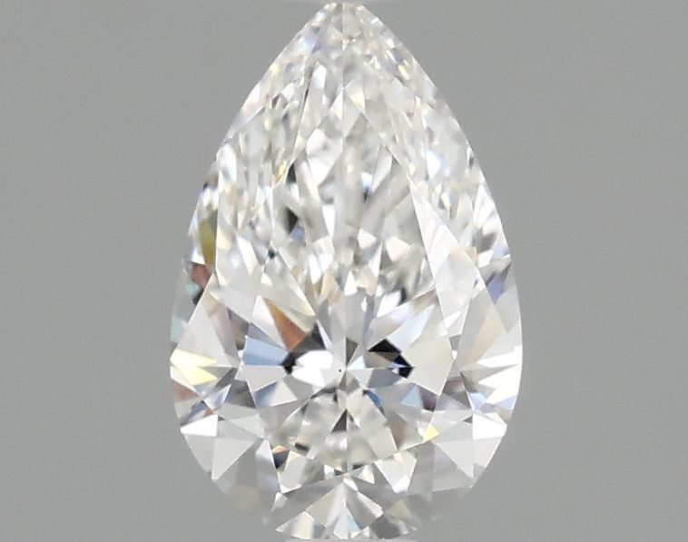 Lab Grown Diamond 1,01Ct E-VS1 Pear - IGILG792651994 1