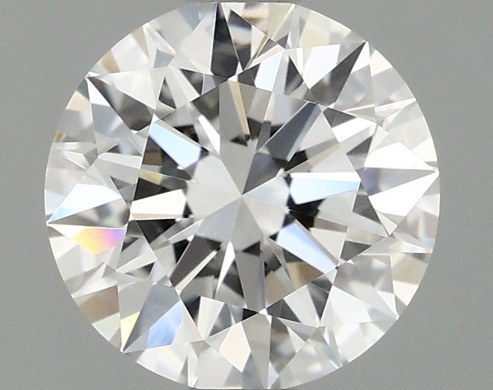Lab Grown Diamond 1,04Ct F-VVS2 Round - IGILG784660097 1