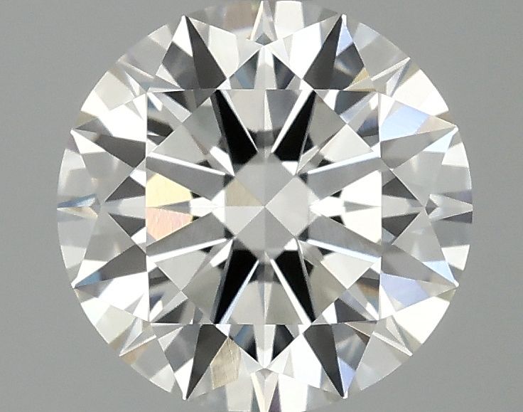 Lab Grown Diamond 2,39Ct G-VVS2 Round - IGILG764691965 1