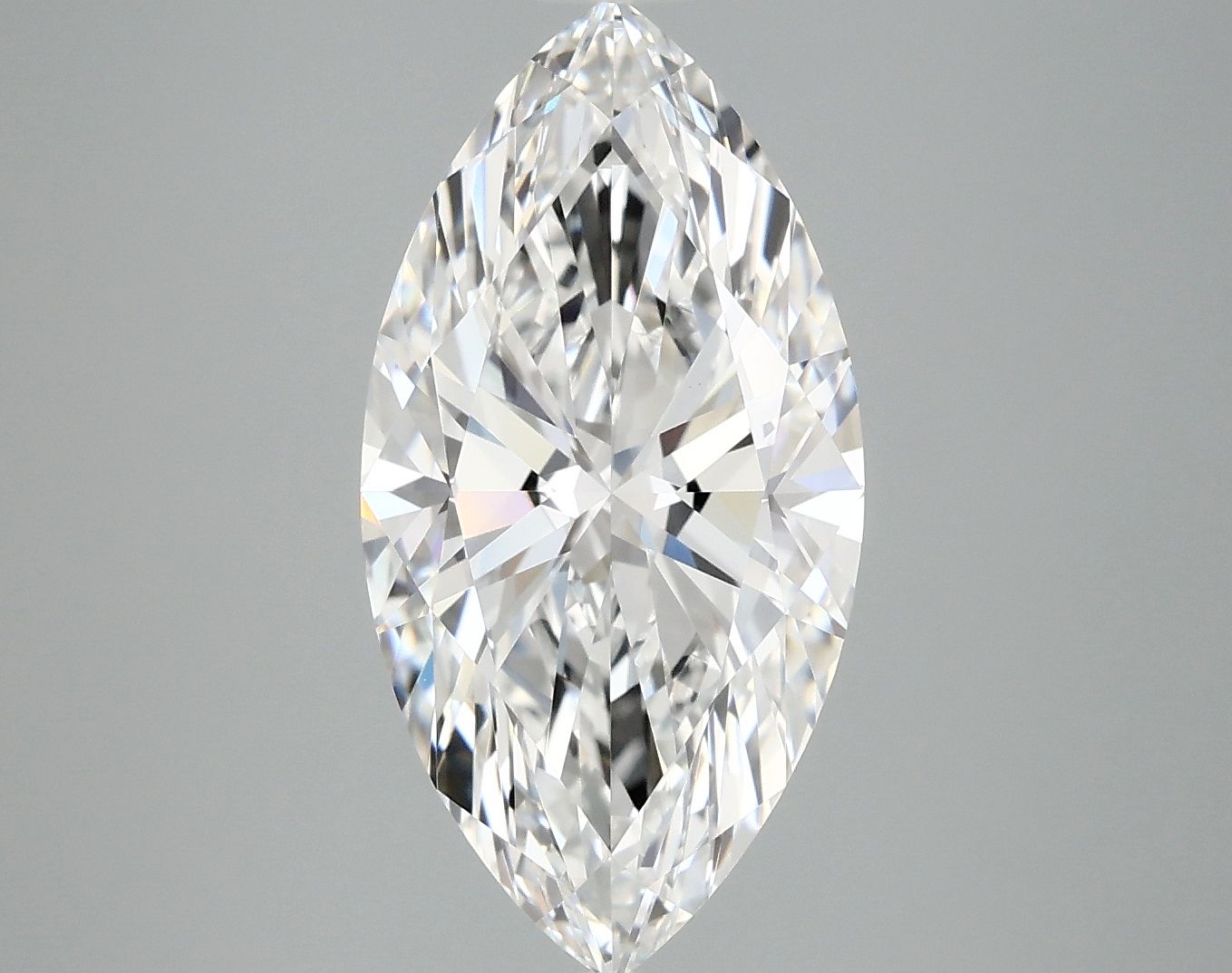 Lab Grown Diamond 3,92Ct E-VVS2 Marquise - IGILG789631775 1
