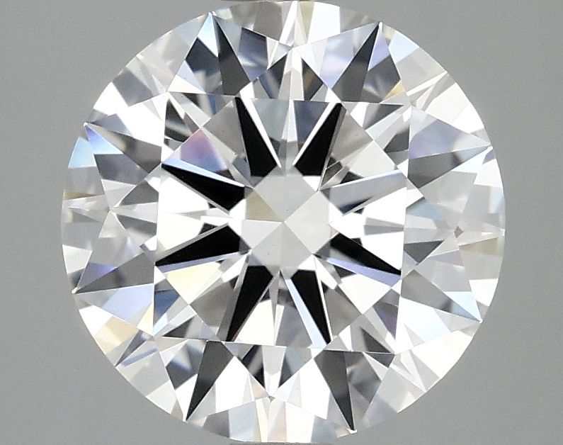 Lab Grown Diamond 2,98Ct E-VVS2 Round - IGILG753512526 1