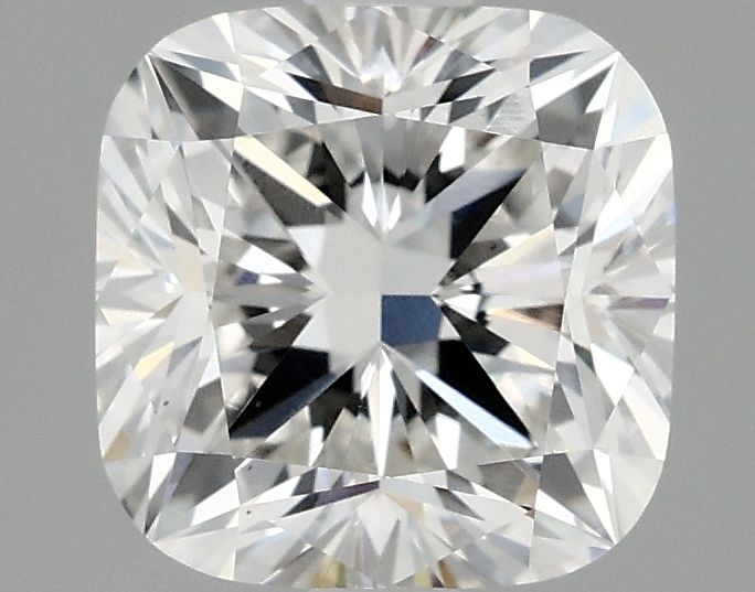 Lab Grown Diamond 1,98Ct F-VS2 Cushion - IGILG769663550 1
