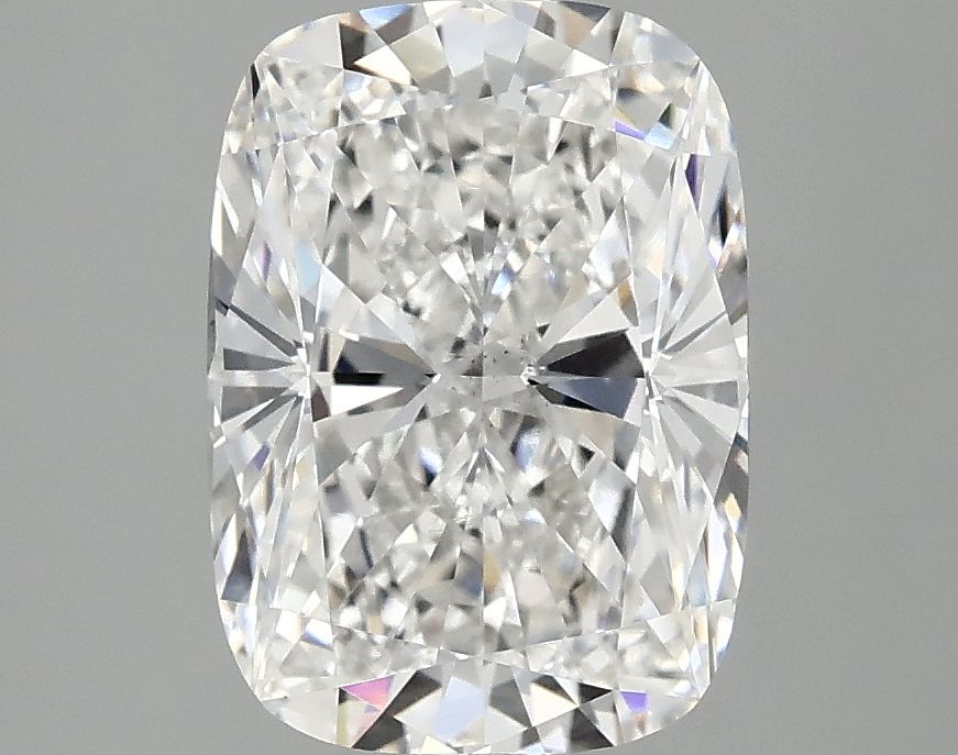 Lab Grown Diamond 2,9Ct E-VS2 Cushion - IGILG789635332 1