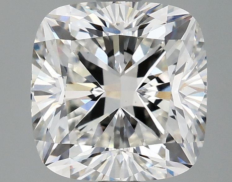 Lab Grown Diamond 2,94Ct G-VS1 Cushion - IGILG755533167 1