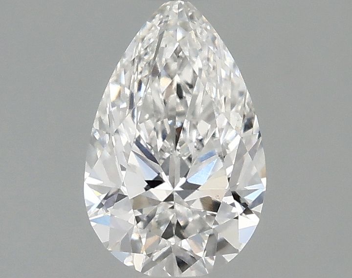 Lab Grown Diamond 1,01Ct E-VS1 Pear - IGILG792650478 1