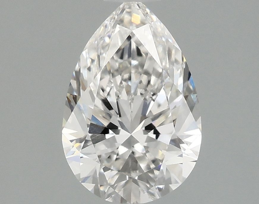 Lab Grown Diamond 1,09Ct F-VVS2 Pear - IGILG793638444 1