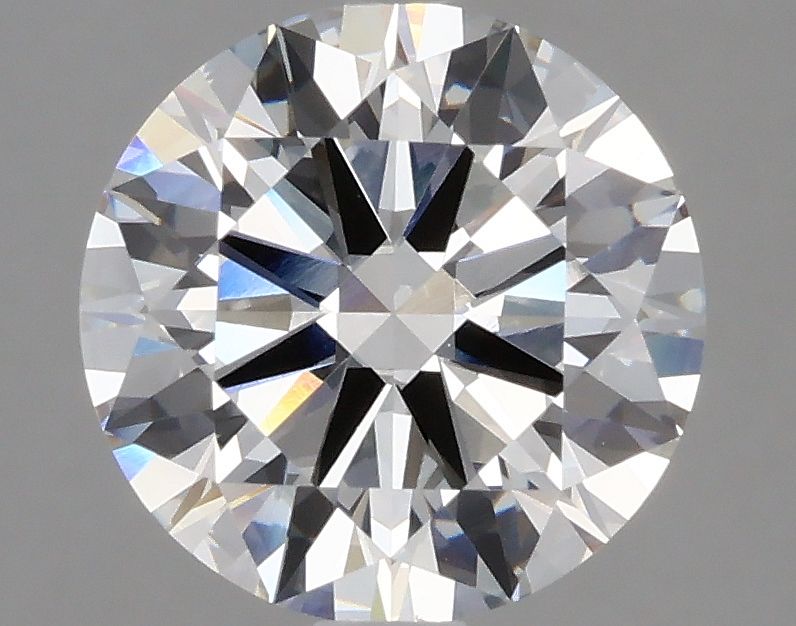 Lab Grown Diamond 3,07Ct H-VVS2 Round - IGILG632440764 1