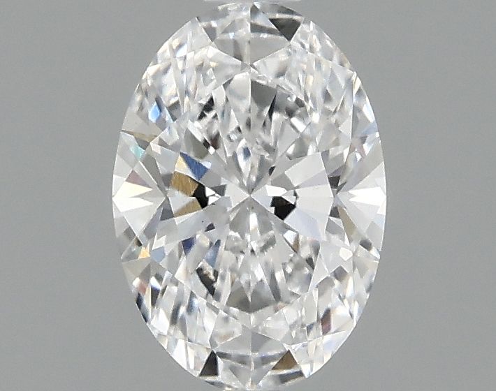 Lab Grown Diamond 1,03Ct D-VS1 Oval - IGILG782615815 1