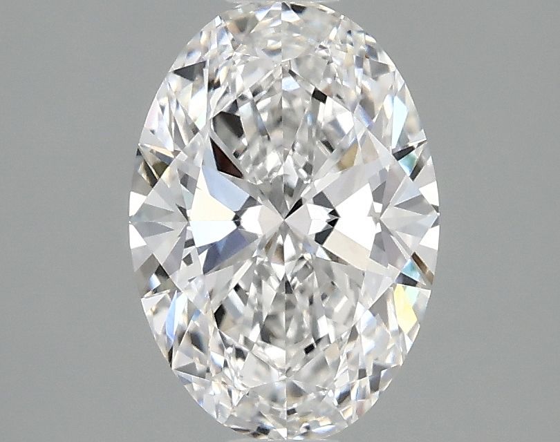 Lab Grown Diamond 1,53Ct E-VVS2 Oval - IGILG778601430 1