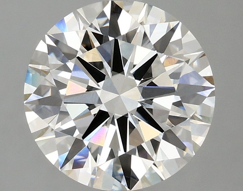 Lab Grown Diamond 3,03Ct H-VVS2 Round - IGILG634423683 1