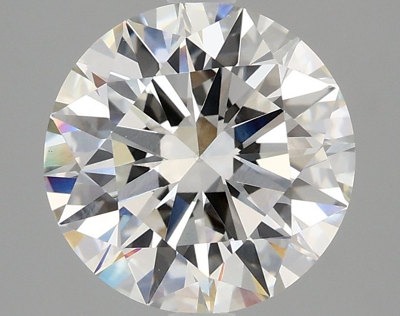 Lab Grown Diamond 3,08Ct H-VS1 Round - IGILG636428379 1