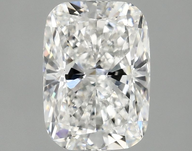 Lab Grown Diamond 2,02Ct F-VVS2 Cushion - IGILG793608245 1