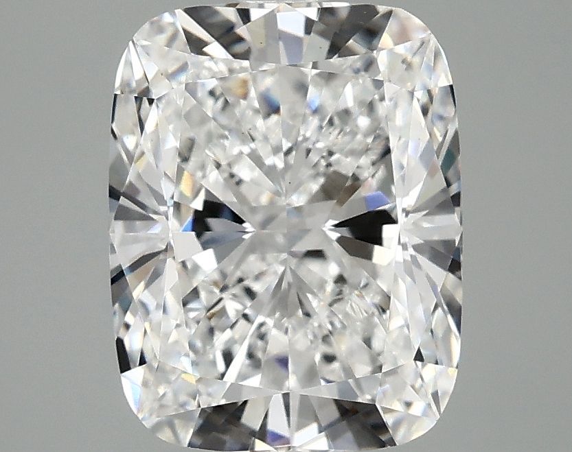 Lab Grown Diamond 3,01Ct D-VS1 Cushion - IGILG792642738 1