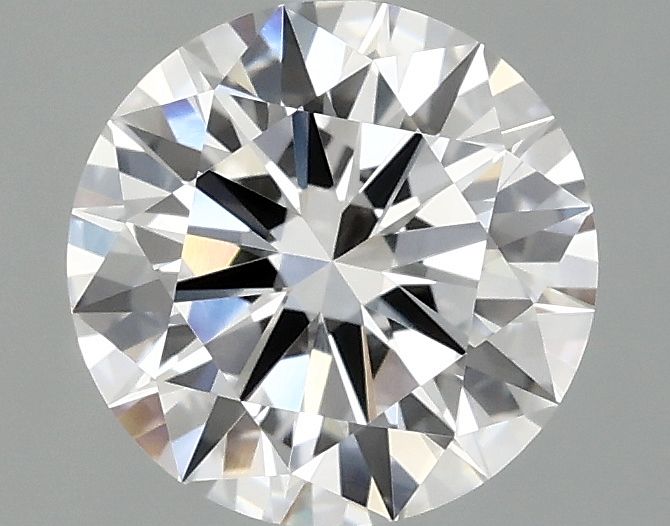 Lab Grown Diamond 1,49Ct D-VVS2 Round - IGILG791630102 1