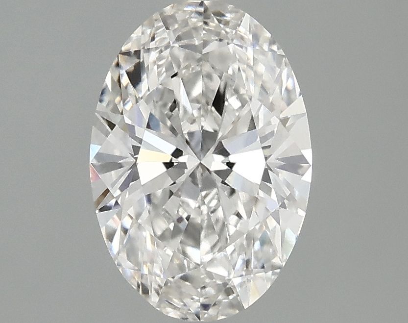 Lab Grown Diamond 1,51Ct E-VVS2 Oval - IGILG775620160 1