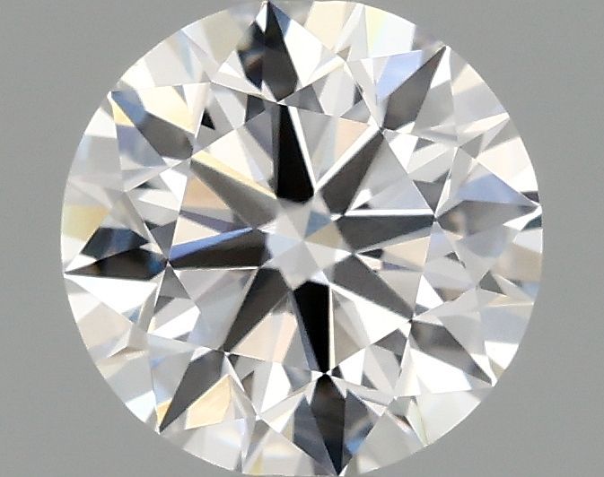 Lab Grown Diamond 1,06Ct E-VVS1 Round - IGILG792645854 1