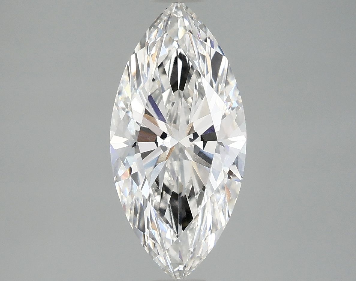 Lab Grown Diamond 2,1Ct F-VVS2 Marquise - IGILG750520728 1