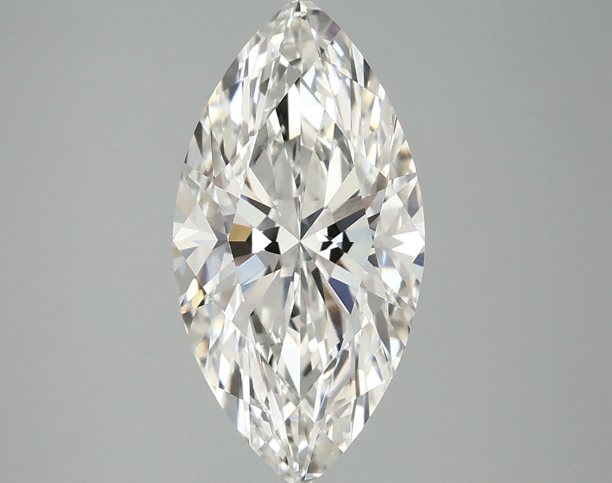 Lab Grown Diamond 3,01Ct G-VVS2 Marquise - IGILG751516144 1
