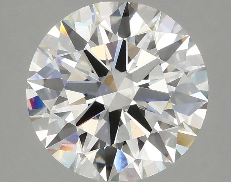 Lab Grown Diamond 3,04Ct H-VS1 Round - IGILG622472457 1