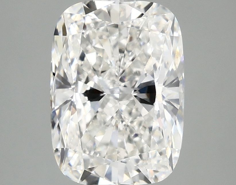 Lab Grown Diamond 2,59Ct F-VS1 Cushion - IGILG793643616 1