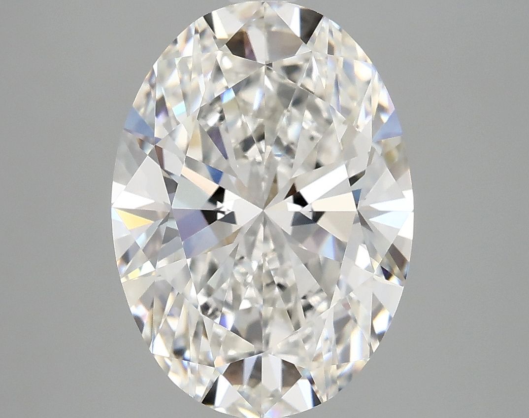 Lab Grown Diamond 3,93Ct E-VVS2 Oval - IGILG794653944 1
