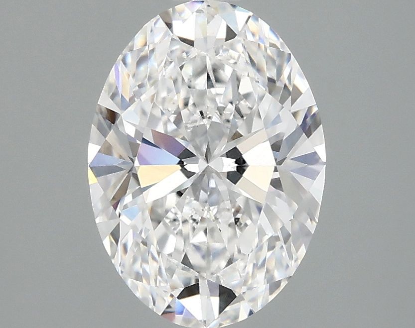 Lab Grown Diamond 2Ct D-VS1 Oval - IGILG761502416 1