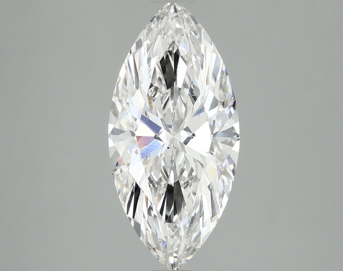 Lab Grown Diamond 3,08Ct F-VS1 Marquise - IGILG750535970 1