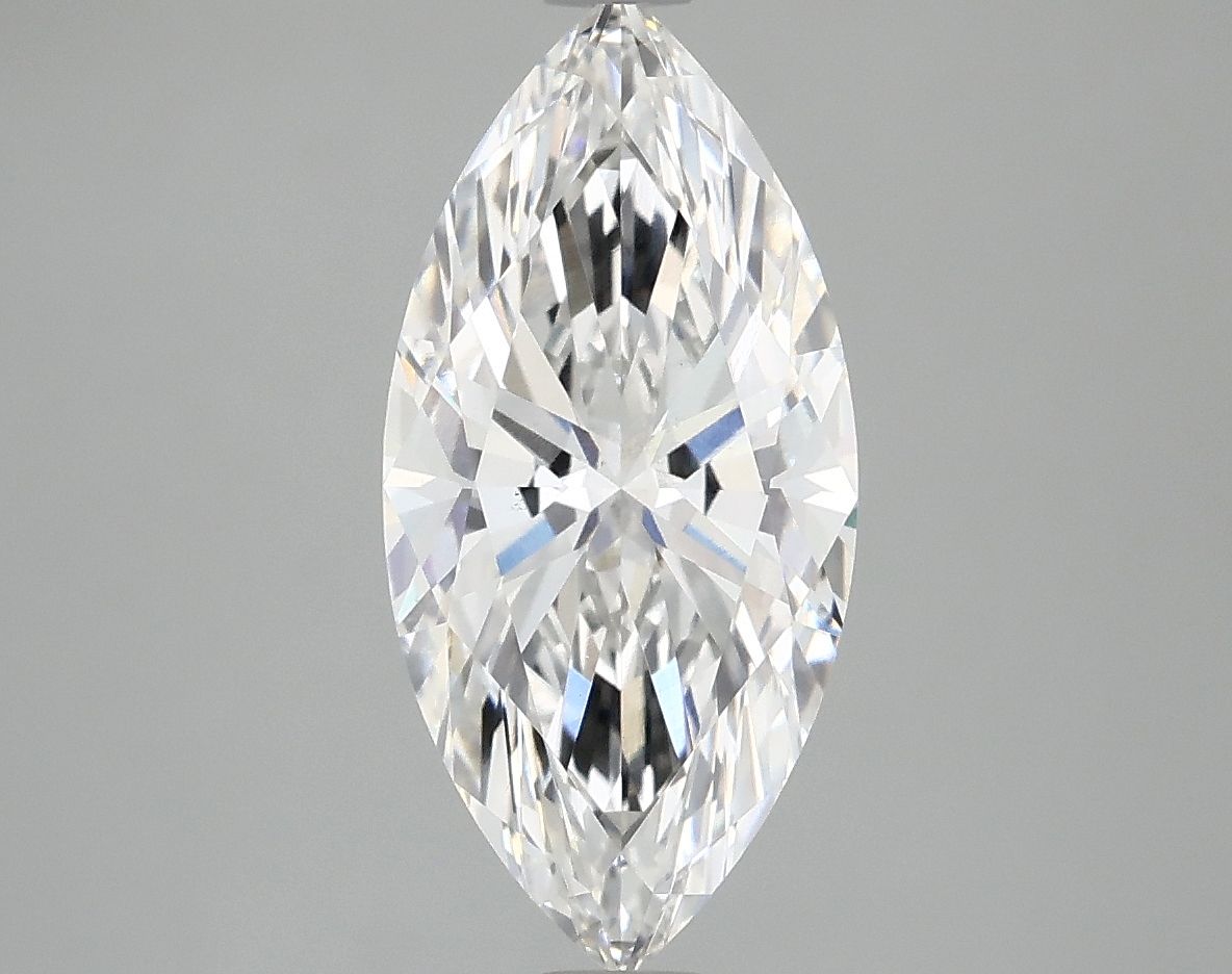 Lab Grown Diamond 2,58Ct E-VS1 Marquise - IGILG787646278 1