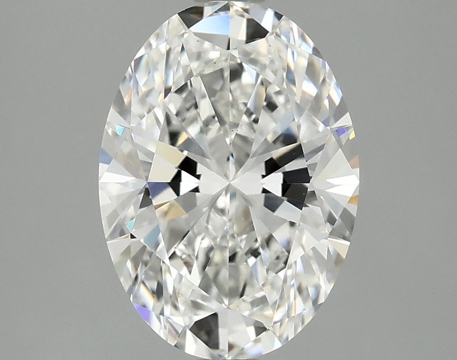 Lab Grown Diamond 2,52Ct F-VS1 Oval - IGILG760517170 1