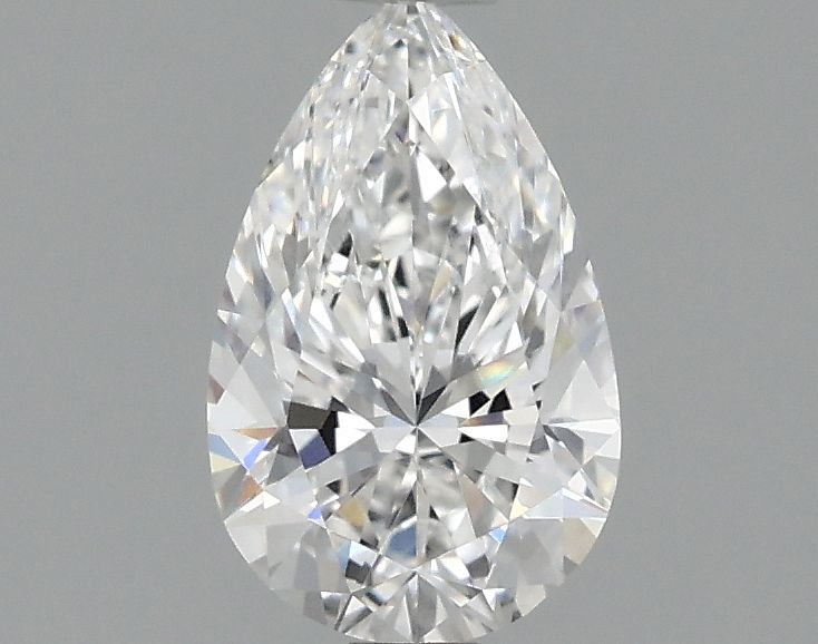 Lab Grown Diamond 1,02Ct D-VVS2 Pear - IGILG790621864 1