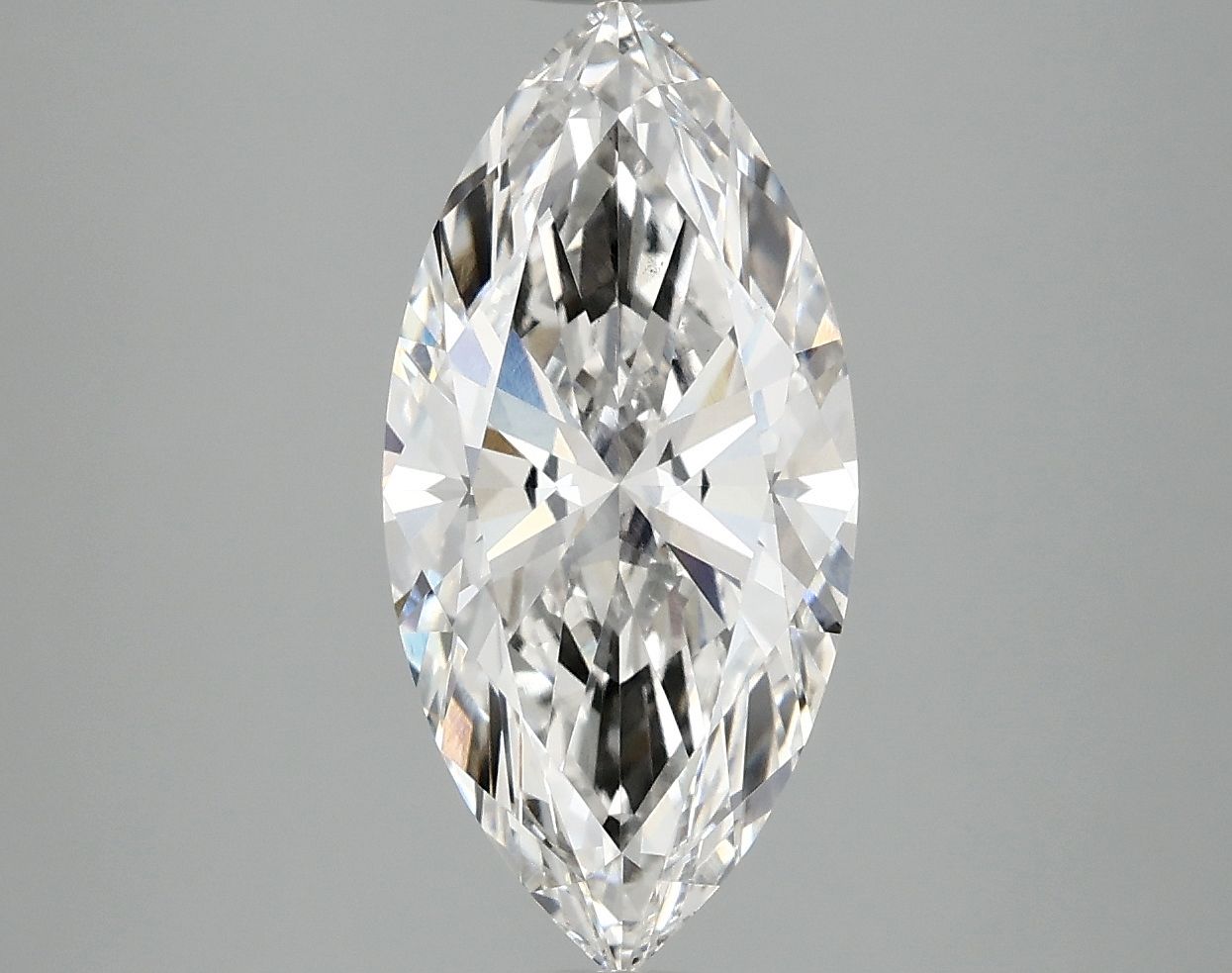 Lab Grown Diamond 2,5Ct F-VS1 Marquise - IGILG787677371 1