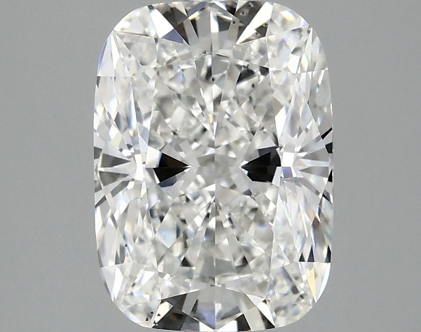 Lab Grown Diamond 2,5Ct E-VS2 Cushion - IGILG784649573 1