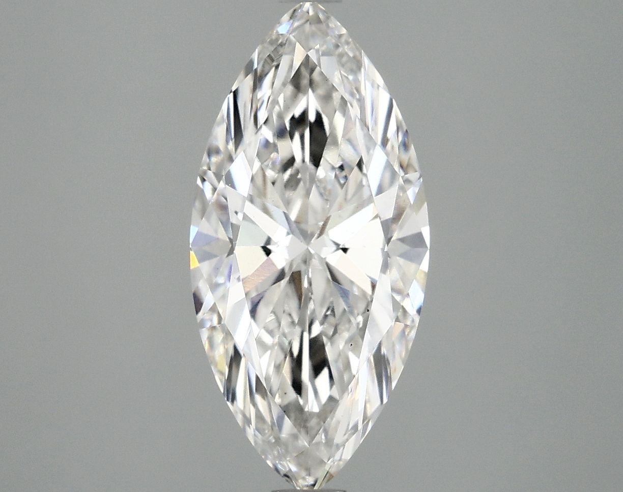 Lab Grown Diamond 2,5Ct F-VS1 Marquise - IGILG783668901 1