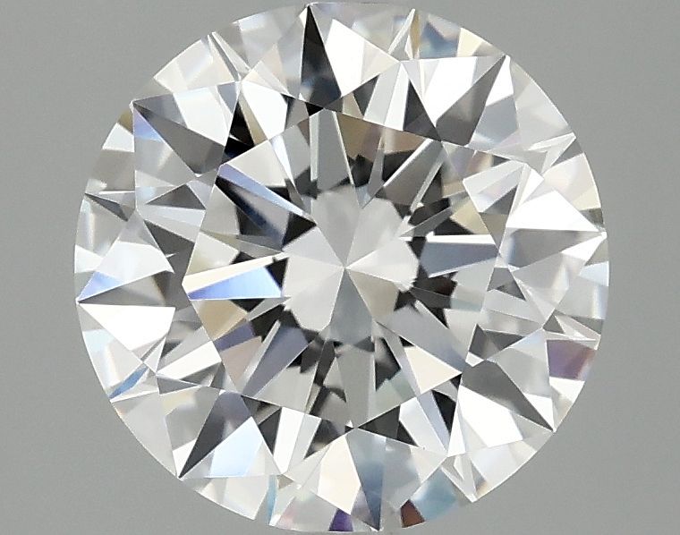 Lab Grown Diamond 2,5Ct E-VS1 Round - IGILG760513585 1