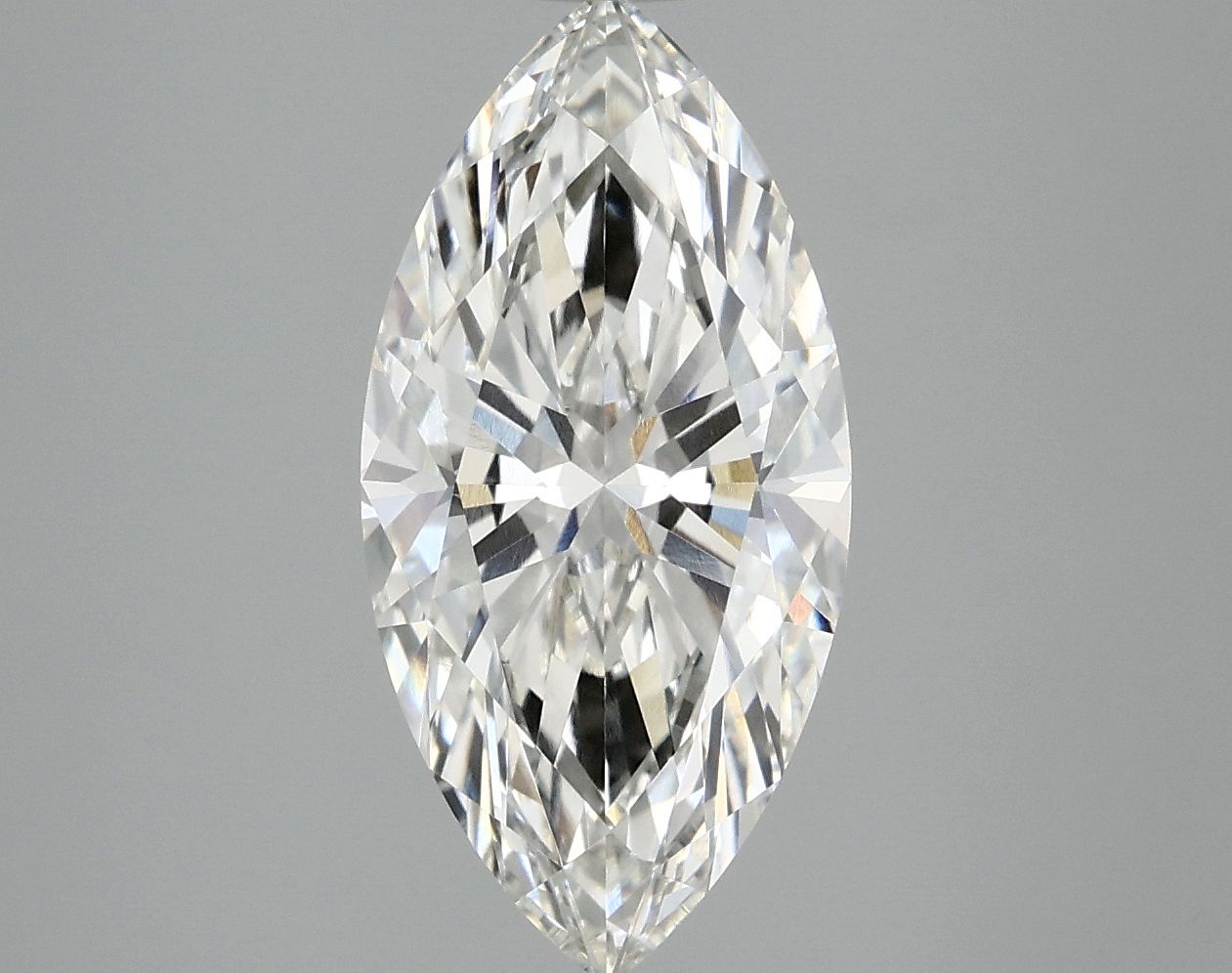 Lab Grown Diamond 3,08Ct G-VVS2 Marquise - IGILG752506453 1