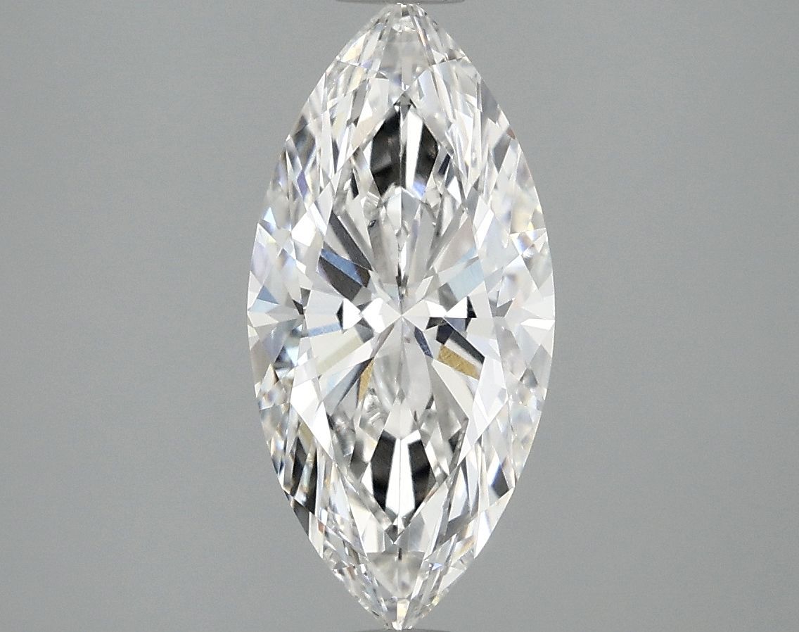 Lab Grown Diamond 2,1Ct F-VVS2 Marquise - IGILG752580057 1