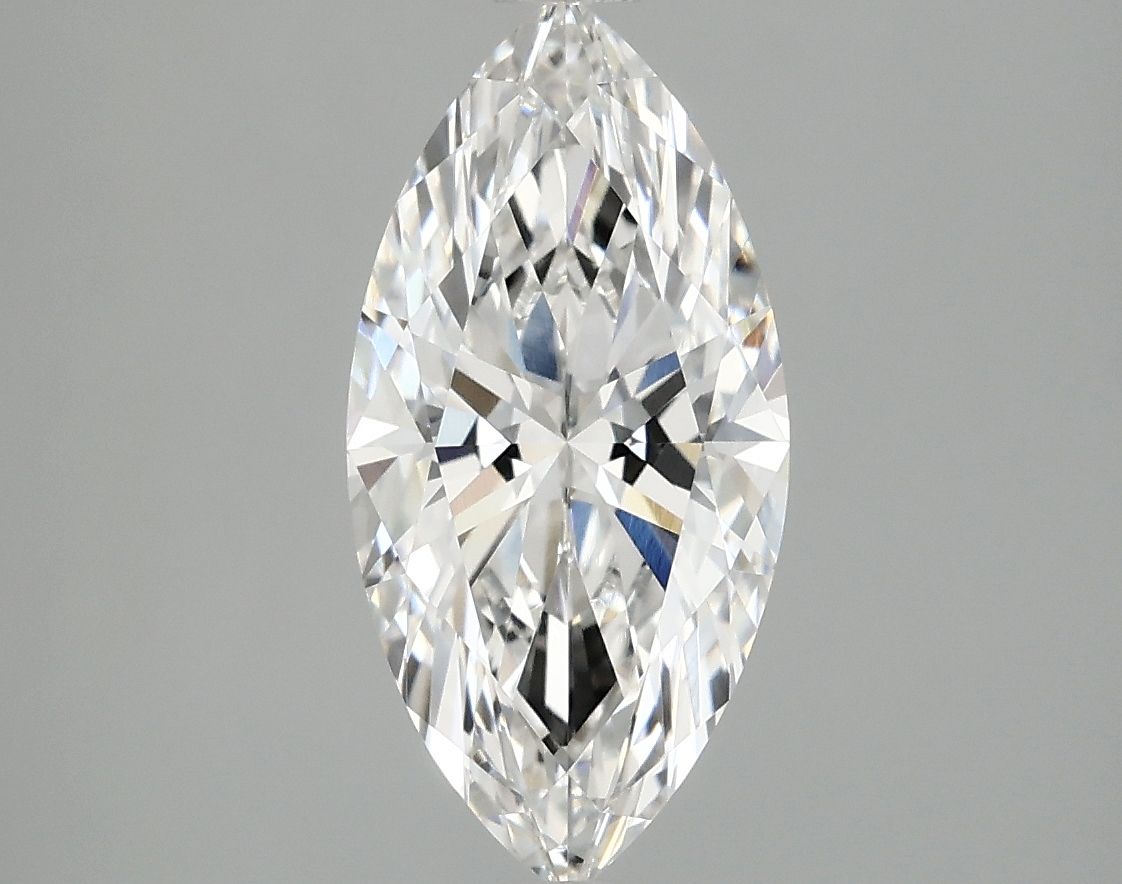 Lab Grown Diamond 2,1Ct F-VVS2 Marquise - IGILG752516787 1