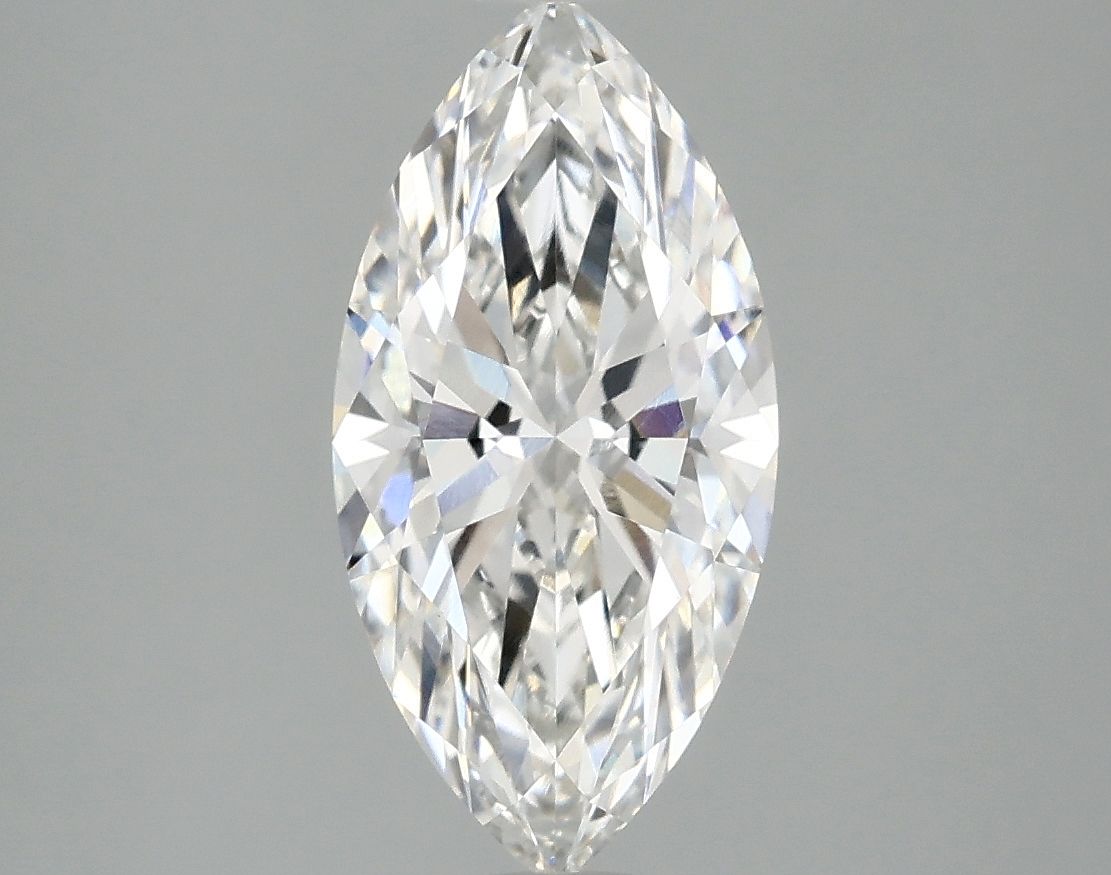 Lab Grown Diamond 2,1Ct F-VVS2 Marquise - IGILG751515245 1