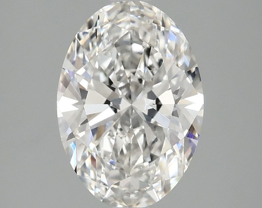 Lab Grown Diamond 2,06Ct F-VVS2 Oval - IGILG758596297 1