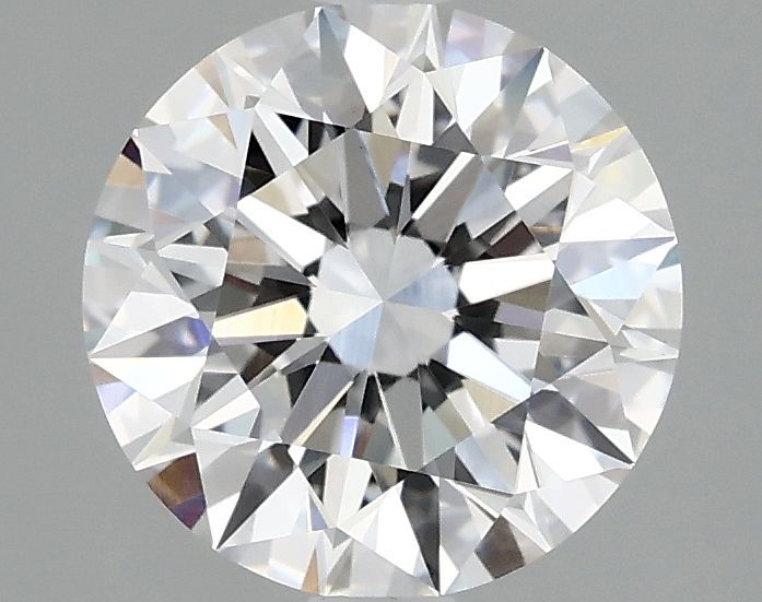 Lab Grown Diamond 2,1Ct E-VVS2 Round - IGILG758576464 1