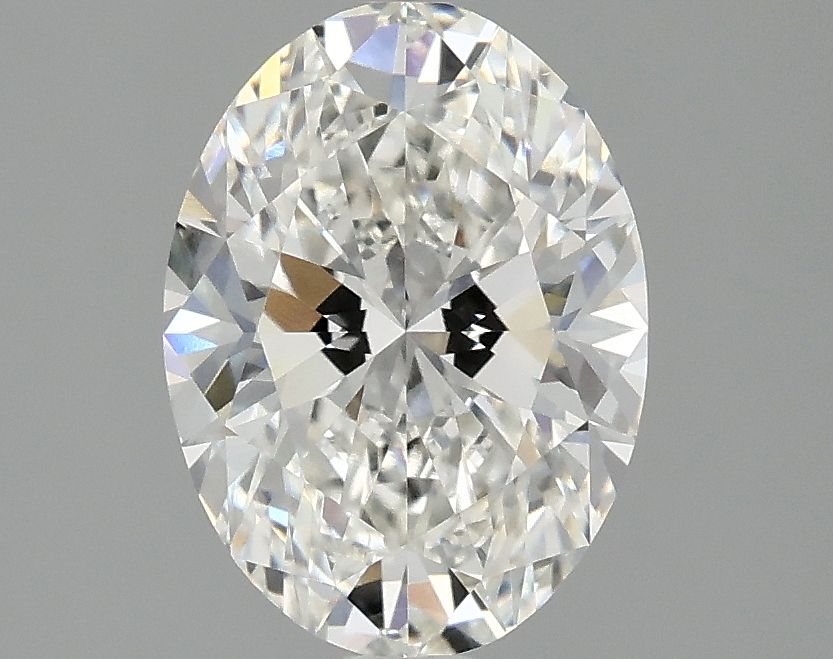 Lab Grown Diamond 2,06Ct F-VS1 Oval - IGILG763654688 1