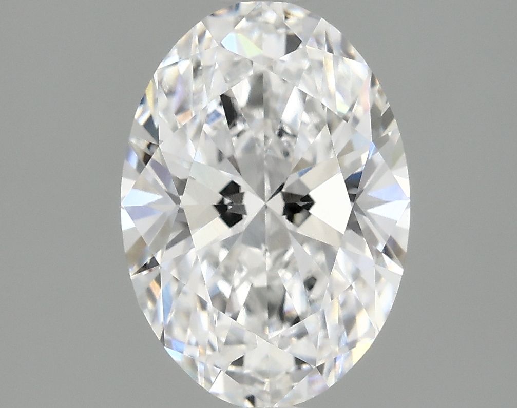 Lab Grown Diamond 1,48Ct D-VS2 Oval - IGILG764611193 1