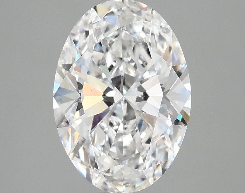 Lab Grown Diamond 1,91Ct D-VS1 Oval - IGILG764634809 1
